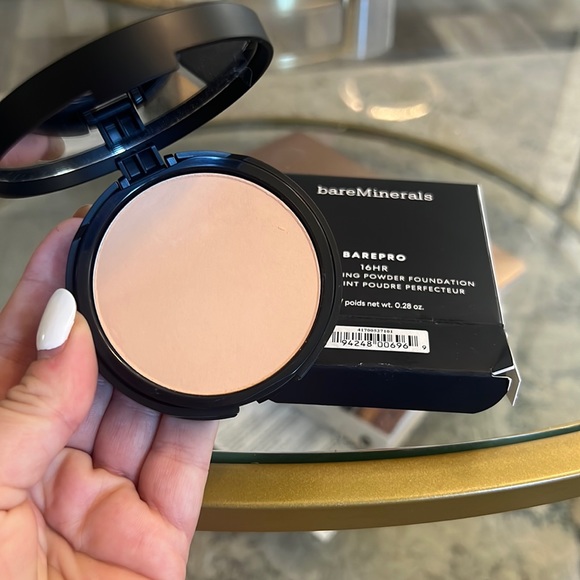 bareMinerals Makeup Baremineral Barepro Powder Foundation Fair 5
